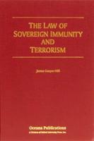 The Law of Sovereign Immunity and Terrorism