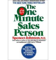 One Minute Sales Person