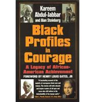 Black Profiles in Courage