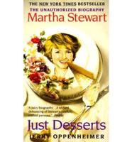 Just Desserts--Martha Stewart