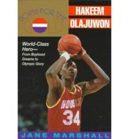 Going for the Gold--Hakeem Olajuwon