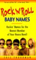 Rock 'N' Roll Baby Names