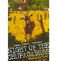 Night of the Chupacabras