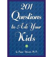 201 Questions to Ask Your Kids