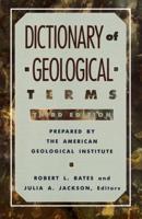 Dictionary of Geological Terms