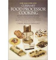 Cuisinart Food Processor Cooking
