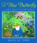 A Blue Butterfly