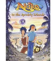 Akiko in the Sprubly Islands