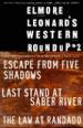 Elmore Leonard's Western Roundup
