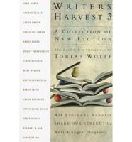 Writers Harvest 3
