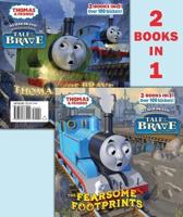The Fearsome Footprints/Thomas the Brave (Thomas & Friends)