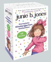 Junie B. Jones Complete Kindergarten Collection A Stepping Stone Book (TM)