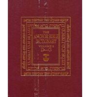 Anchor Bible Dictionary. V. 1-6