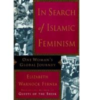 In Search of Islamic Feminism