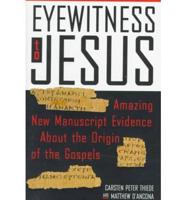 Eyewitness to Jesus