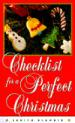 Checklist for a Perfect Christmas