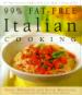 99% Fat-Free Italian Cooking