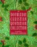 The Doubleday Christian Quotation Collection