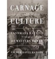 Carnage and Culture