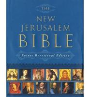 The New Jerusalem Bible