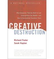 Creative Destruction