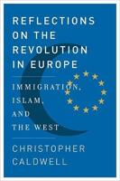 Reflections on the Revolution in Europe