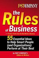 Fast Company The Rules of Business