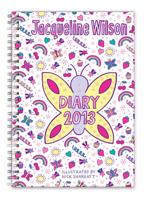 Jacqueline Wilson Diary 2013