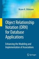 Object Relationship Notation (ORN) for Database Applications