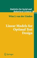 Linear Models of Optimal Test Design