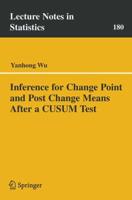 Inference for Change-Point and Post-Change Means After a CUSUM Test