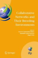 Collaborative Networks and Their Breeding Environments : IFIP TC 5 WG 5.5 Sixth IFIP Working Conference on VIRTUAL ENTERPRISES, 26-28 September 2005, Valencia, Spain