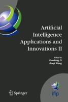 Artificial Intelligence Applications and Innovations