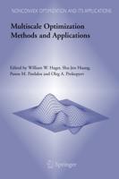 Multiscale Optimization and Its Applications