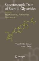 Spectroscopic Data of Steroid Glycosides: Volume 2