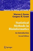 Statis[t]ical Methods in Bioinformatics