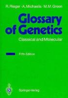 Glossary of Genetics