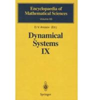 Dynamical Systems With Hyperbolic Behavior