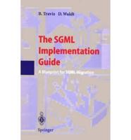 Sgml Implementation Guide