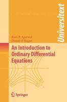 An Introduction to Ordinary Differential Equations