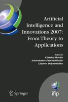 Artificial Intelligence and Innovations 2007