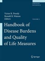The Handbook of Disease Burdens and Quality of Life Measures