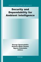 Security and Dependability for Ambient Intelligence