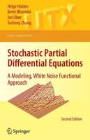 Stochastic Partial Differential Equations : A Modeling, White Noise Functional Approach