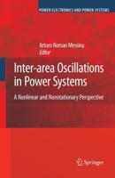 Inter-Area Oscillations in Power Systems