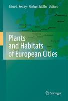 Plants and Habitats of European Cities