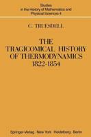 The Tragicomical History of Thermodynamics, 1822-1854