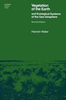 Vegetation of the Earth and Ecological Systems of the Geo-Biosphere