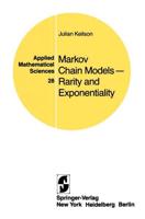 Markov Chain Models--Rarity and Exponentiality