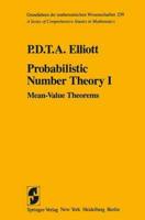 Probabilistic Number Theory